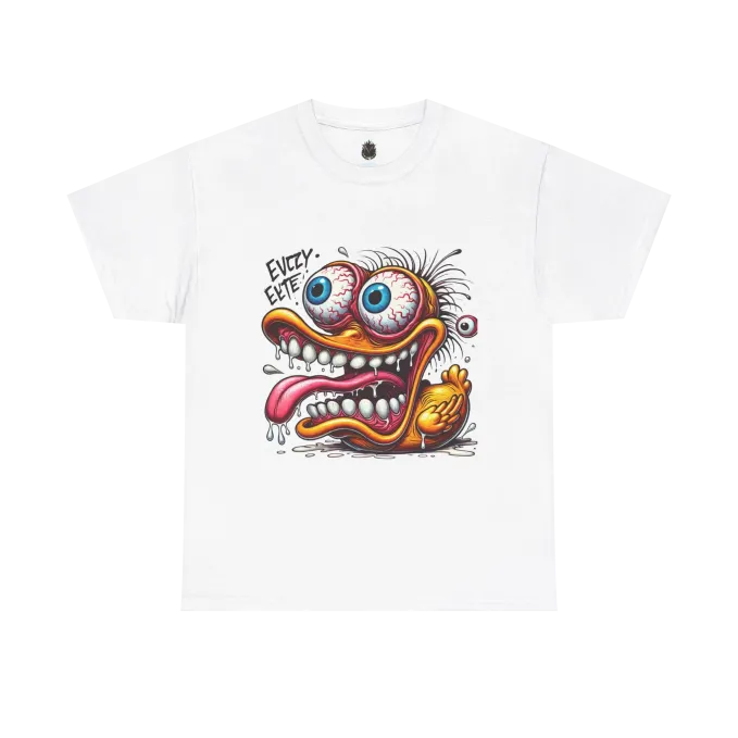 T-Shirt 056 Front White